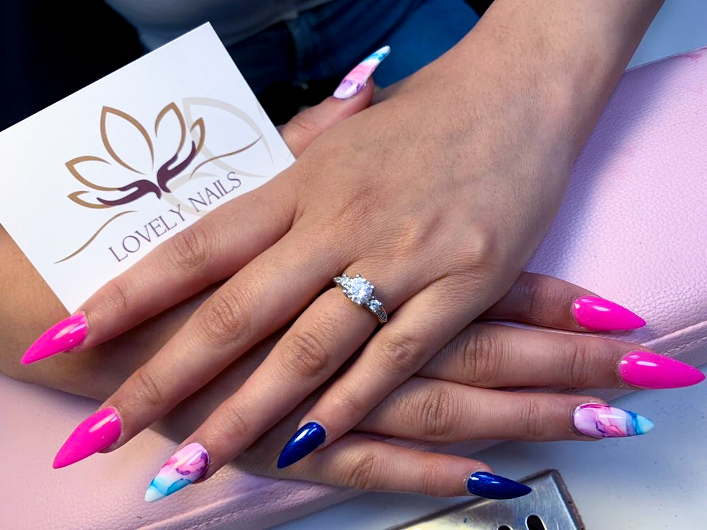 1. Lovely Nails & Spa - wide 4